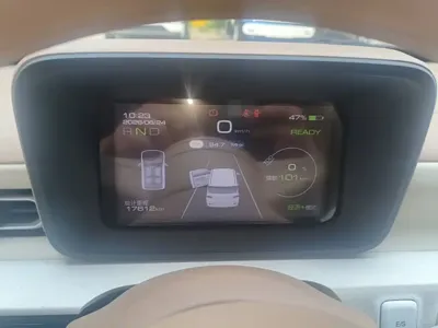 Wuling MINIEV 2025, 17600 км, за 30400 CNY - фото 12