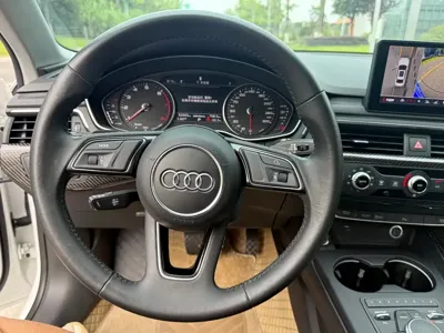 Audi A4L 2018, 90000 км, за 78800 CNY - фото 5