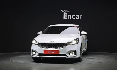 Kia K7 2016, 124543 км, за 7490000 KRW