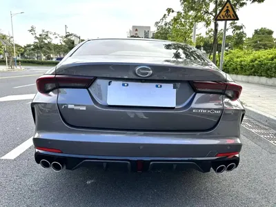GAC Motor Shadow Leopard 2022, 40000 км, за 40800 CNY - фото 8