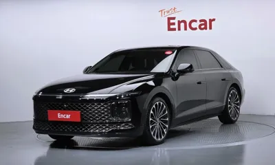 Hyundai Grandeur · 2025 год