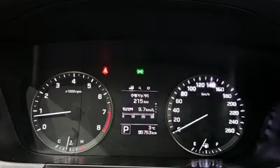 Hyundai Sonata 2015, 95753 км, за 9600000 KRW - фото 8