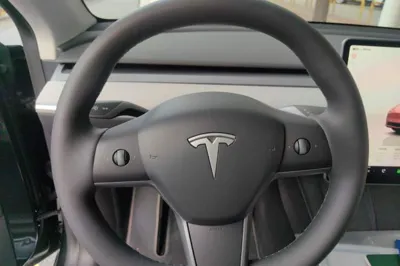 Tesla Model Y 2024, 29100 км, за 197057.4 CNY - фото 8