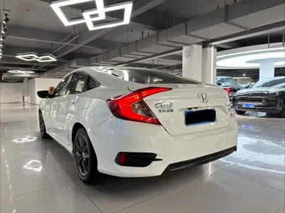 Honda Civic 2020, 86000 км, за 42000 CNY - фото 6