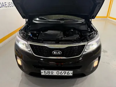 Kia Sorento 2014, 151929 км, за 7800000 KRW - фото 19