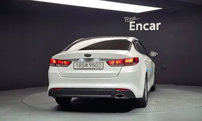 Kia K5 2016, 258618 км, за 4090000 KRW
