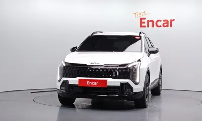 Kia Sportage 2025, 17175 км, за 38200000 KRW - фото 3