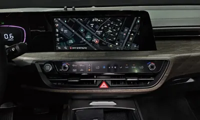 Kia K8 2022, 102014 км, за 16700000 KRW - фото 14