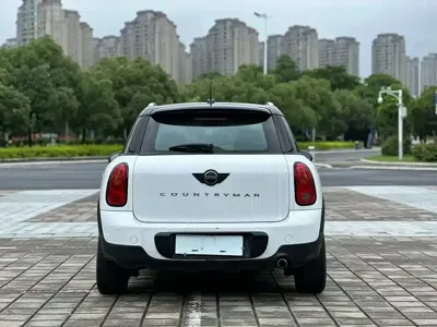 MINI Mini Countryman 2014, 120000 км, за 37600 CNY - фото 8