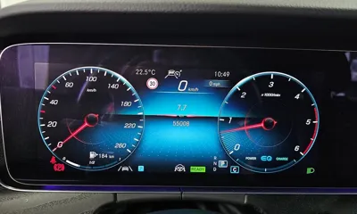 Mercedes-Benz CLS-Class 2023, 55008 км, за 55900000 KRW - фото 8