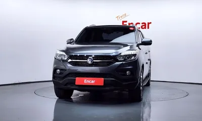 KG_Mobility_Ssangyong Rexton 2019, 43312 км, за 18500000 KRW