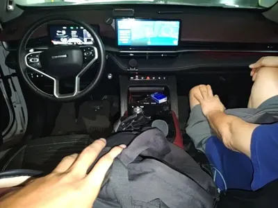 Haval H6 2022, 74400 км, за 61100 CNY - фото 13