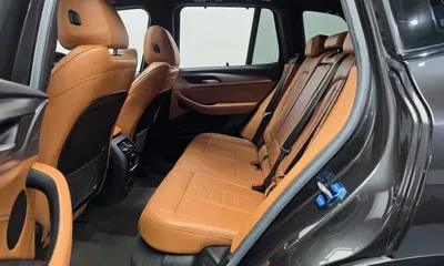 BMW X3 2019, 119345 км, за 26390000 KRW - фото 26