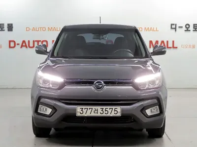 KG_Mobility_Ssangyong TIBOLI 2018, 104873 км, за 9500000 KRW - фото 2