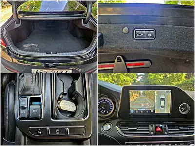 Hyundai Grandeur 2018, 250295 км, за 7800000 KRW - фото 18