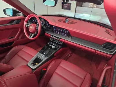 Porsche 911 2024, 3351 км, за 225000000 KRW - фото 9