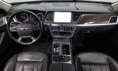 Genesis G80 2018, 153188 км, за 13900000 KRW - фото 7