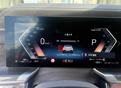 BMW 7-Series 2024, 71321 км, за 98900000 KRW - фото 6