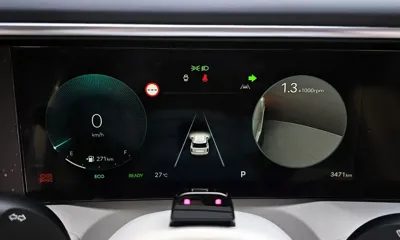 Hyundai Palisade 2026, 3471 км, за 71000000 KRW - фото 8