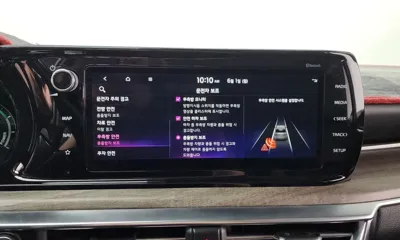 Kia K5 2021, 96617 км, за 20200000 KRW - фото 32