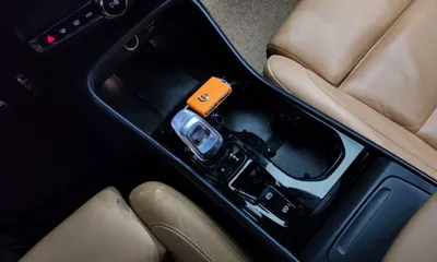Volvo XC40 2021, 33513 км, за 35500000 KRW - фото 9