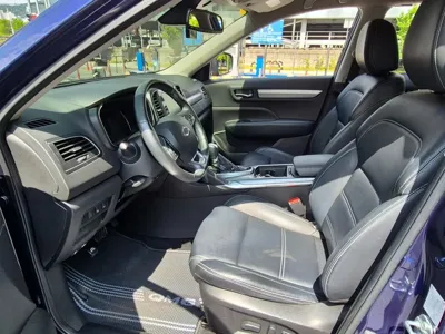 Renault-KoreaSamsung QM6 2019, 140000 км, за 8900000 KRW - фото 7