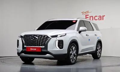 Hyundai Palisade · 2021 год