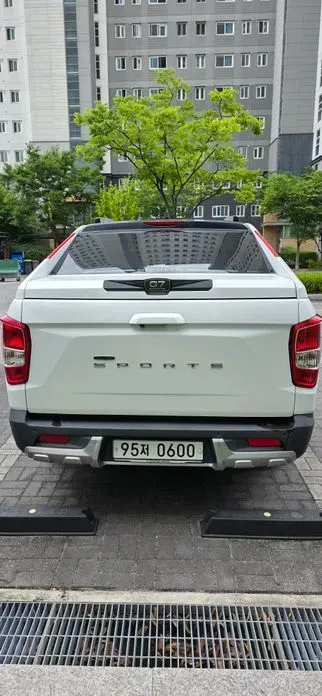 KG_Mobility_Ssangyong Rexton 2019, 78848 км, за 15900000 KRW