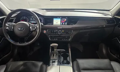 Kia K7 2018, 124723 км, за 12800000 KRW - фото 7