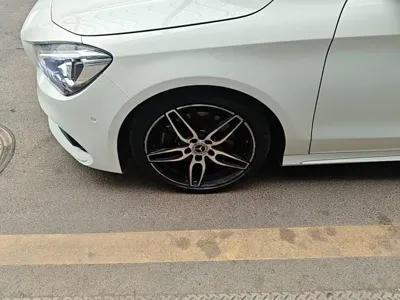 Mercedes-Benz CLA (Import) 2018, 57500 км, за 88100 CNY - фото 23