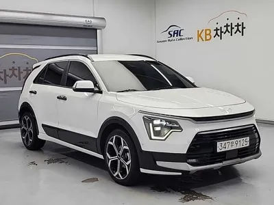 Kia Niro 2022, 171026 км, за 18600000 KRW