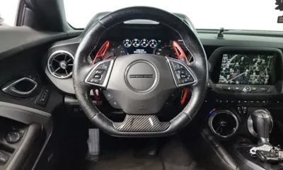 ChevroletGMDaewoo Camaro 2017, 96246 км, за 28490000 KRW - фото 13