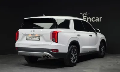Hyundai Palisade 2021, 104230 км, за 24550000 KRW