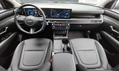Hyundai Tucson 2025, 7588 км, за 31480000 KRW - фото 7
