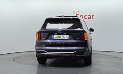 Kia Sorento 2021, 95268 км, за 28770000 KRW - фото 4