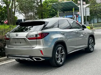Lexus RX 2018, 100000 км, за 169800 CNY - фото 4