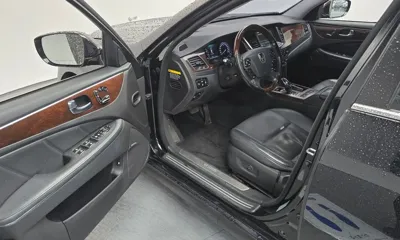 Hyundai Equus 2015, 185218 км, за 5990000 KRW - фото 10