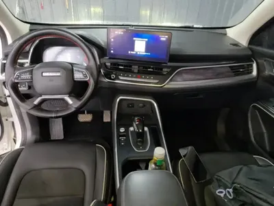 Haval H6 2022, 59800 км, за 57300 CNY - фото 6