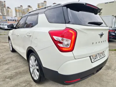 KG_Mobility_Ssangyong TIBOLI 2016, 120820 км, за 6590000 KRW - фото 8