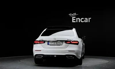 Mercedes-Benz E-Class 2023, 40757 км, за 52990000 KRW