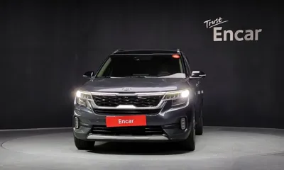 Kia Seltos 2021, 107511 км, за 16500000 KRW