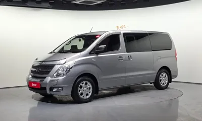 Hyundai Starex · 2014 год