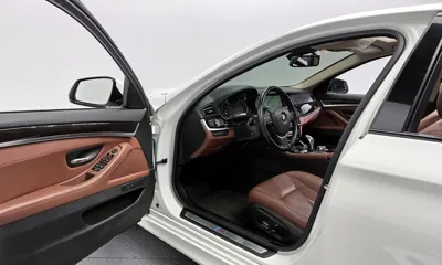 BMW 5-Series 2016, 122339 км, за 11800000 KRW - фото 10