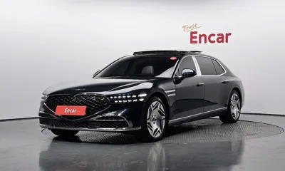 Genesis G90 2022, 59779 км, за 86900000 KRW - фото 1