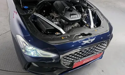 Genesis G70 2020, 82493 км, за 18000000 KRW - фото 6