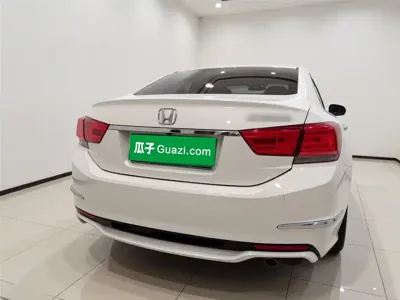 Honda Spirior 2017, 115100 км, за 45500 CNY - фото 5