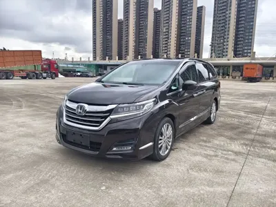 Honda Elysion · 2016 год