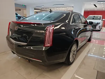 Cadillac ATS-L 2014, 59900 км, за 59469.96 CNY - фото 20