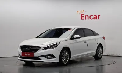 Hyundai Sonata · 2015 год