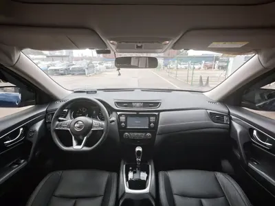Nissan X-Trail 2017, 63000 км, за 58000 CNY - фото 9